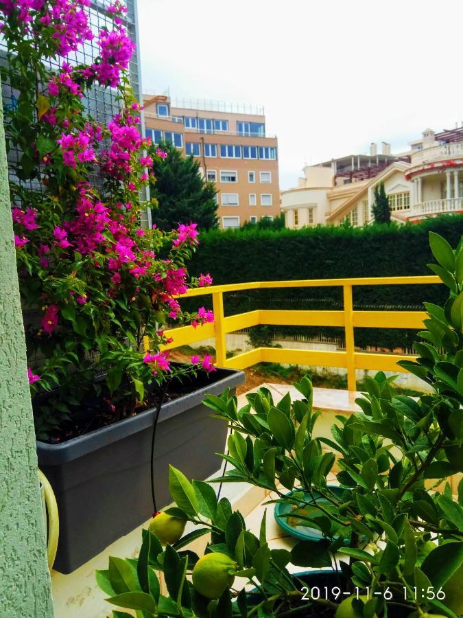 Appartamento Olive Tree Tirana Esterno foto